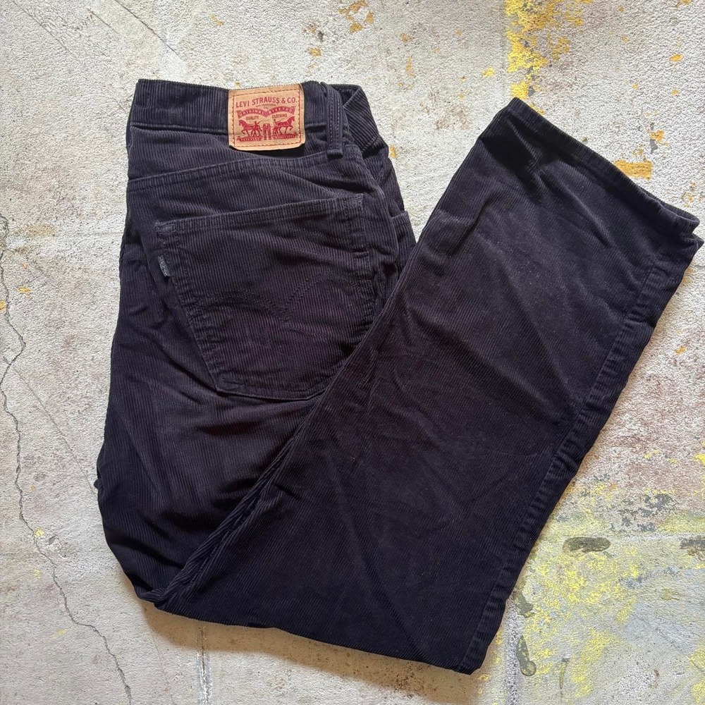 Levi's '94 Baggy Corduroy Pants – Size 31